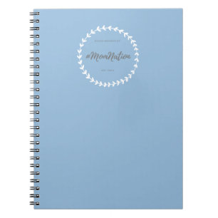 Caderno Espiral #MãeNação Est 1935