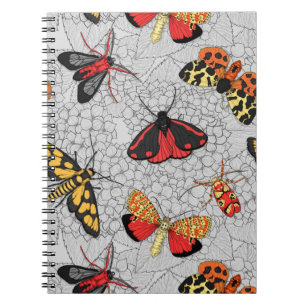 Caderno Espiral Mães na hydrangea