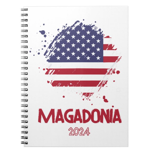 CADERNO ESPIRAL MAGADÔNIA 2024 (Frente)