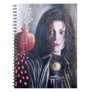 CADERNO ESPIRAL MAGDALENE