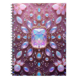 Caderno Espiral Magic Notebook