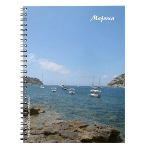 Caderno Espiral Maiorca