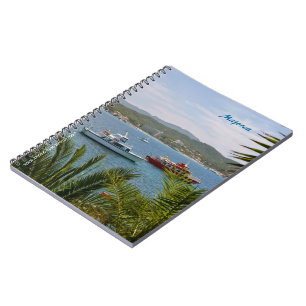 Caderno Espiral Maiorca