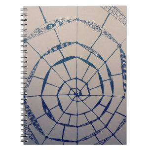 Caderno Espiral mais de tempo parcial
