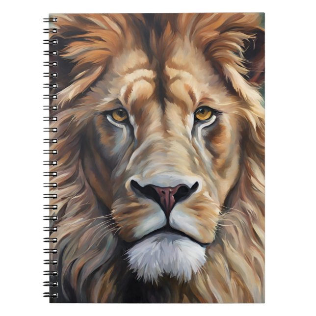 Caderno Espiral Majexpressa Mane (Frente)