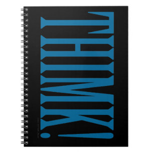CADERNO ESPIRAL MALDITO!