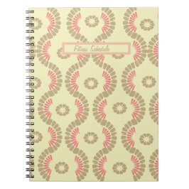 Caderno Espiral Malhação: