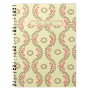 Caderno Espiral Malhação: