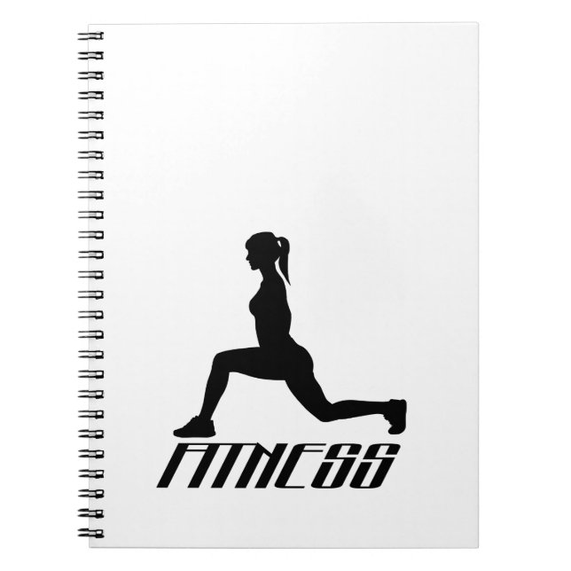 Caderno Espiral Malhação (Frente)
