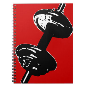 Caderno Espiral malhação