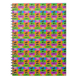 Caderno Espiral Mamífero Marinho