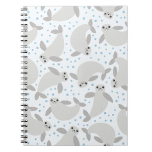 Caderno Espiral manateio