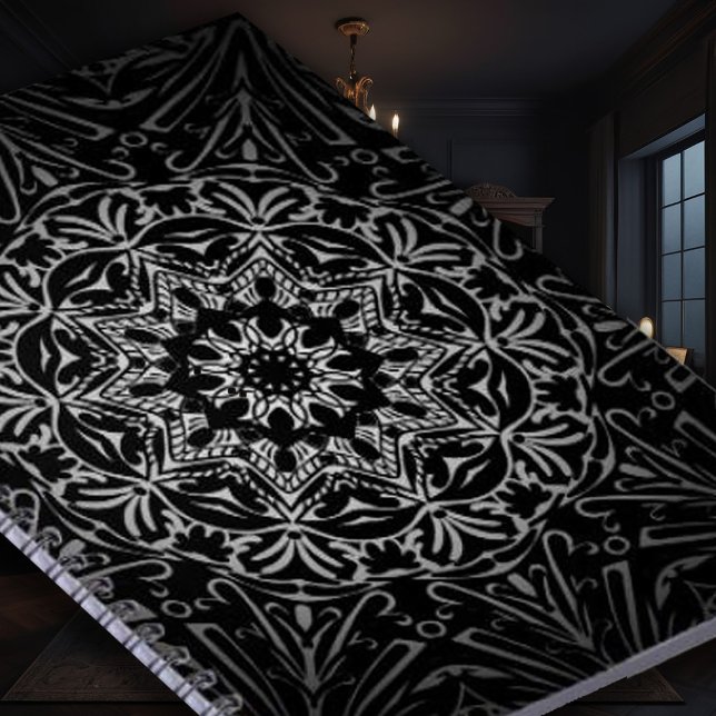 Caderno Espiral Mandala (Criador carregado)