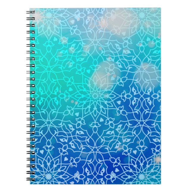 Caderno Espiral Mandala Inspiration 10 (Frente)
