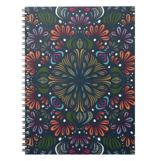 Caderno Espiral Mandala Notebook 3