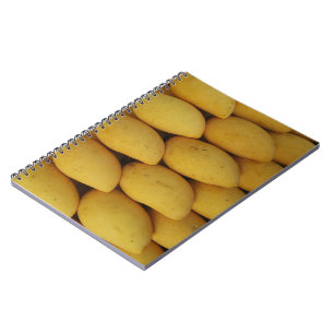Caderno Espiral Mango
