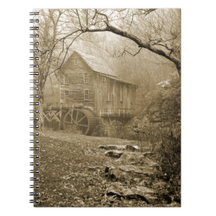 Caderno Espiral Manhã