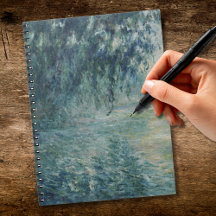 Manhã no Monet do Sena