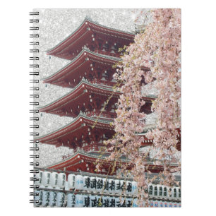 Caderno Espiral Manhã Pacífica