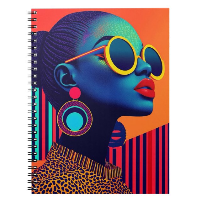 Caderno Espiral Manifestar Tudo8 (Frente)