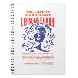 CADERNO ESPIRAL MANIPULATE LESSONS LEARN SPIRAL PHOTO BOOK 