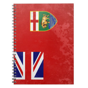 Caderno Espiral Manitoba