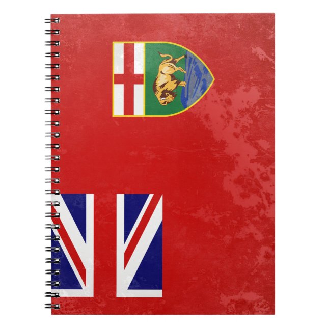 Caderno Espiral Manitoba (Frente)