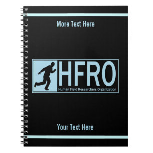 Caderno Espiral Mansquatch