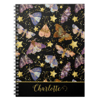 Manteiga Noturna Mágica Borboletas Glitter Stars N