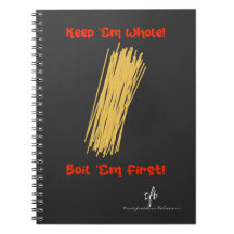 Mantenha o Espaguete Inteiro e Cozinhe Primeiro