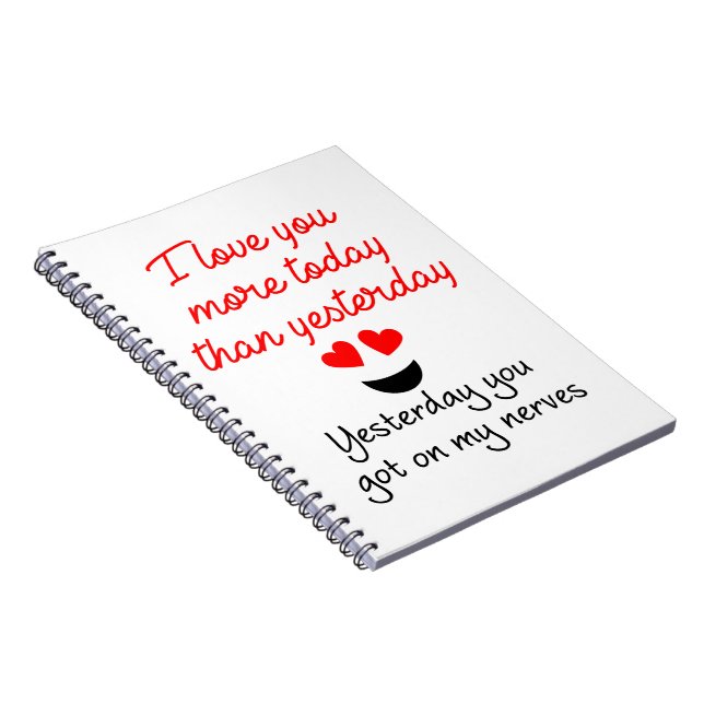 Caderno Espiral Mantenha ou Design seu (Lado Direito)