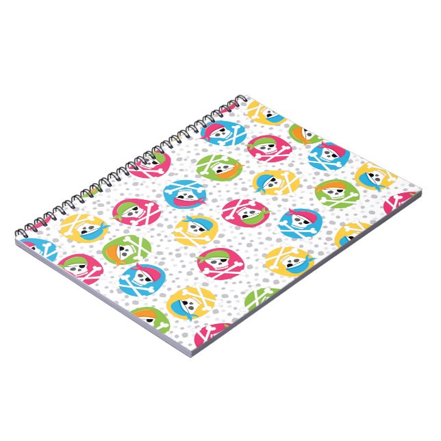 Caderno Espiral Mantenha ou Design seu próprio notebook:-) (Left Side)