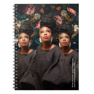 Caderno Espiral Mantenha Sua Cabeça No Notebook Do Sky