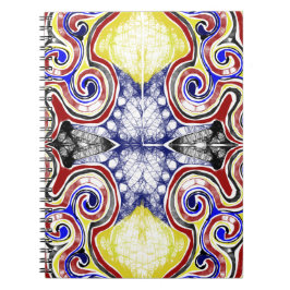 Caderno Espiral Maravilha