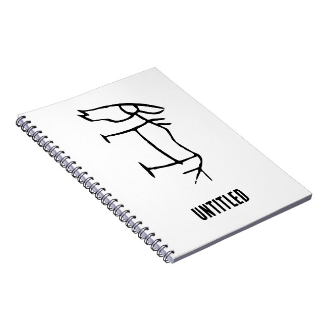 Caderno Espiral Maravilhoso chinês Zodiac-Horse-#001 (Lado Direito)