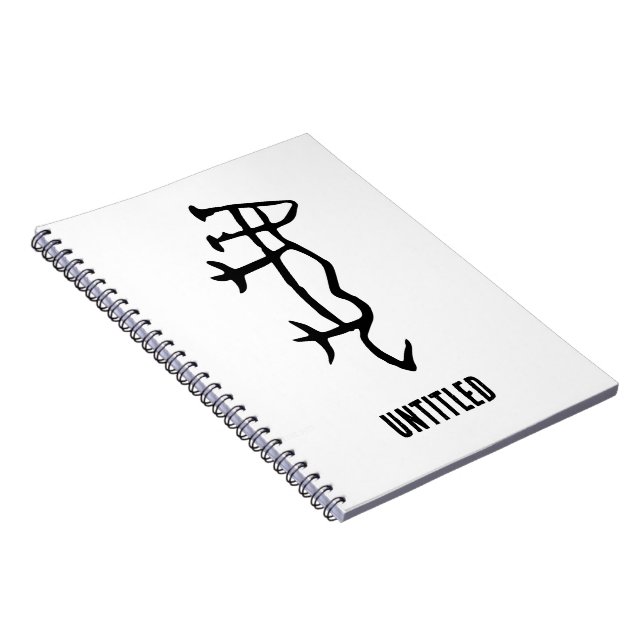 Caderno Espiral Maravilhoso Chinês Zodíaco-Tiger- (Lado Direito)