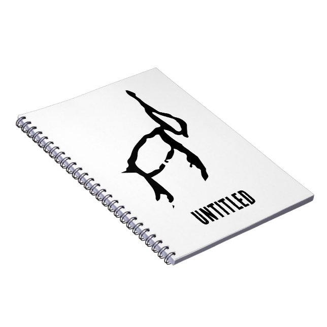 Caderno Espiral Maravilhoso zodíaco chinês-#001- (Lado Direito)