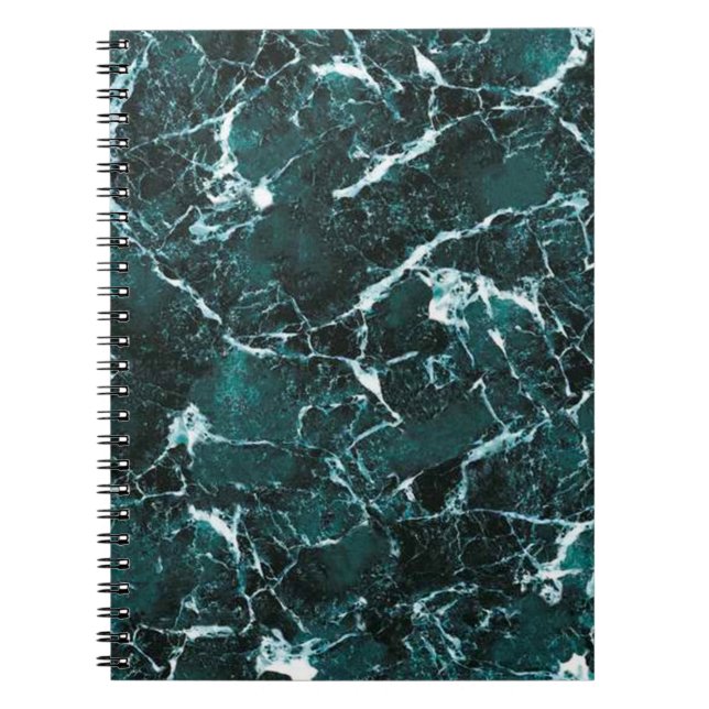 Caderno Espiral Marble (Frente)