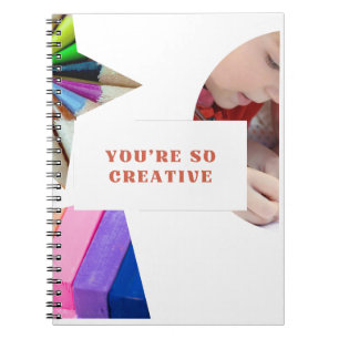 Caderno Espiral marcas para notebook high-end