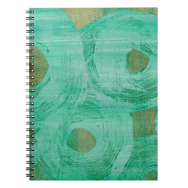 Caderno Espiral Março I (Frente)