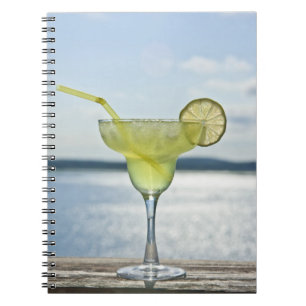 Caderno Espiral Margarita pelo mar