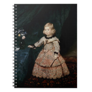 Caderno Espiral Margarita Therese