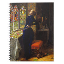 Mariana no Moated Grange John Everett Millais