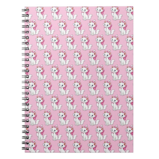 Caderno Espiral Marie Notebook (Frente)