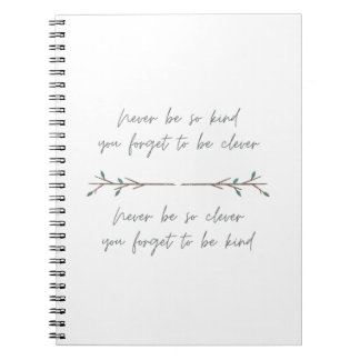 Caderno Espiral Marjorie