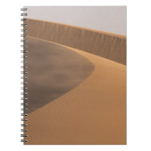 Caderno Espiral Marrocos, Dunas de Areia, Vale de Draa
