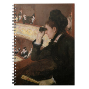 Caderno Espiral Mary Cassatt - No Registro