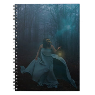 Caderno Espiral Máscaras