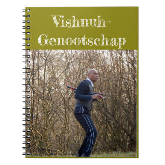 Caderno Espiral Mass Notitieboekje