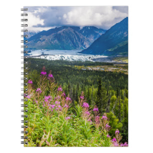 Caderno Espiral Matanuska Valley, Southcentral Alaska